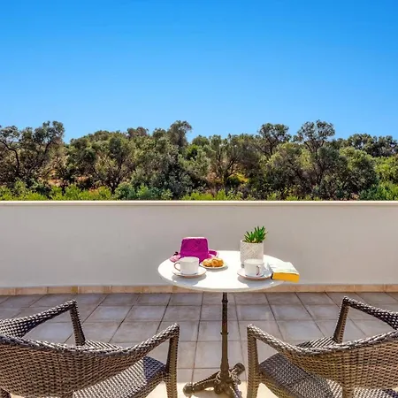 Villa Muse By Agios Dimitrios (Crete)